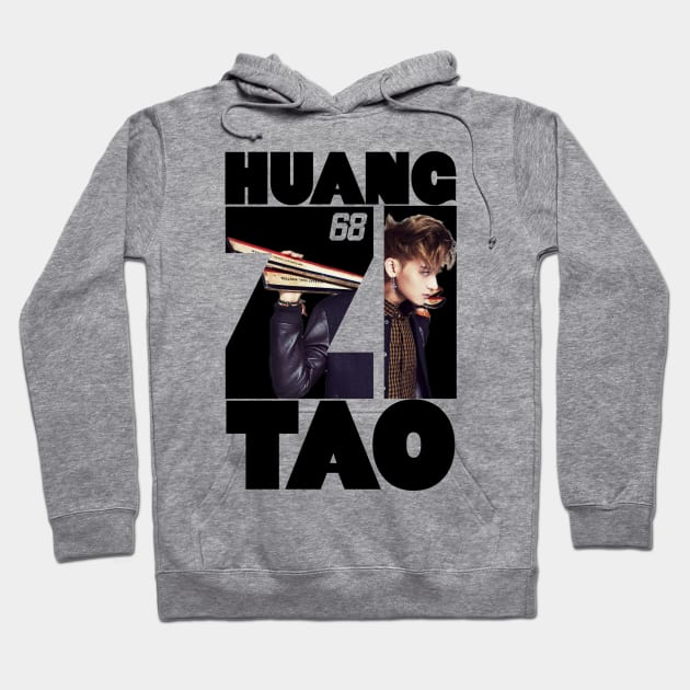 EXO Tao Full Name OT12 Hoodie by iKPOPSTORE